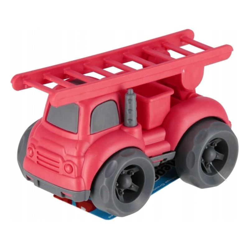 Masina de constructii MegaCreative 545345, 12cm, 27x8x22 cm, diverse culori [7]