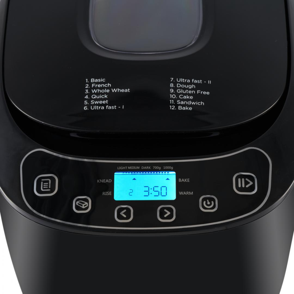 Masina de facut paine fram fbm-900bk [2]