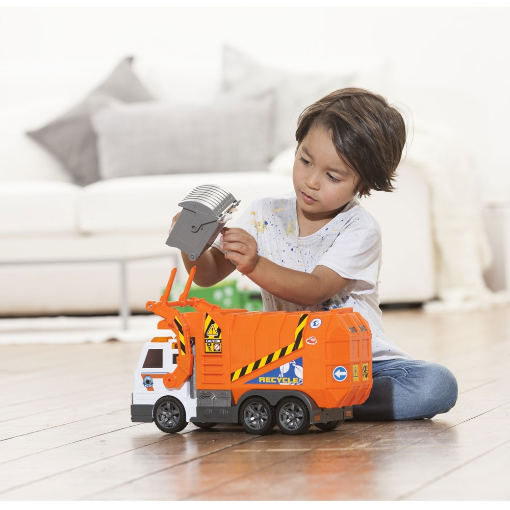Masina de gunoi Dickie Toys Garbage Truck [5]