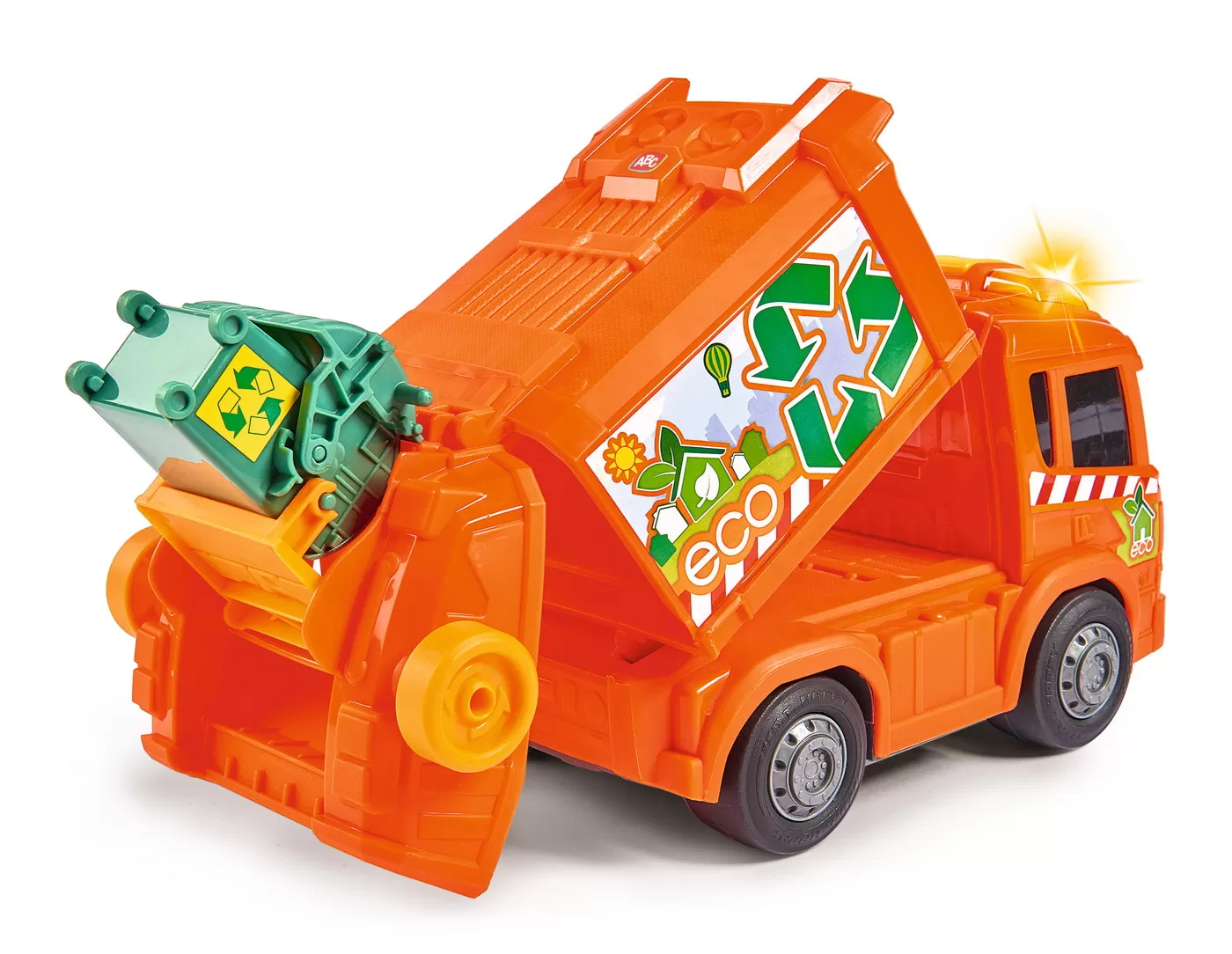 Masina de gunoi scania gary [7]