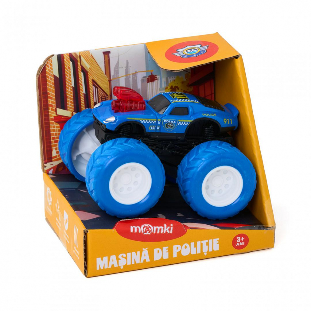 Masina de politie [1]