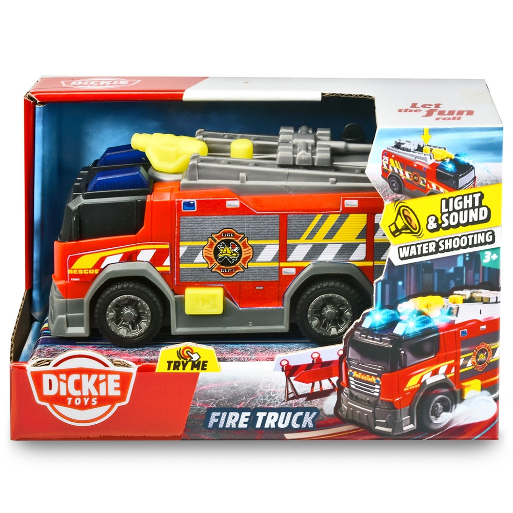 Masina de pompieri Dickie Toys Fire Truck [3]