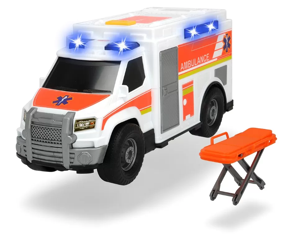 Masina de salvare ambulanta [2]
