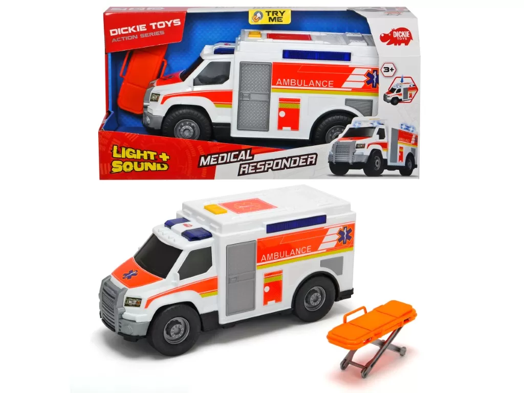 Masina de salvare ambulanta [1]