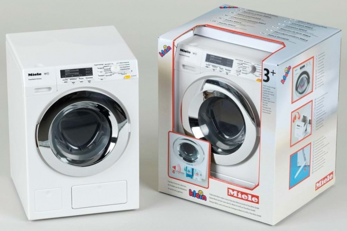 Jucarie, Masina de spalat rufe, pentru copii, Miele [7]