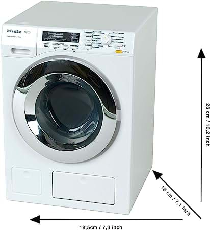 Jucarie, Masina de spalat rufe, pentru copii, Miele [6]