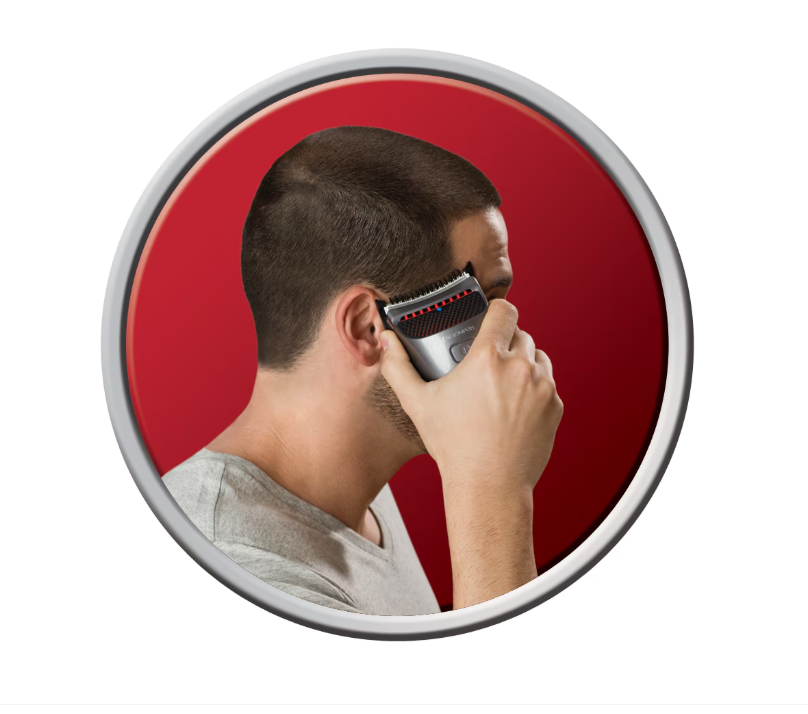 Masina de tuns remington quickcut hc4250, 1.5-15mm, lame din otel inoxidabil [3]