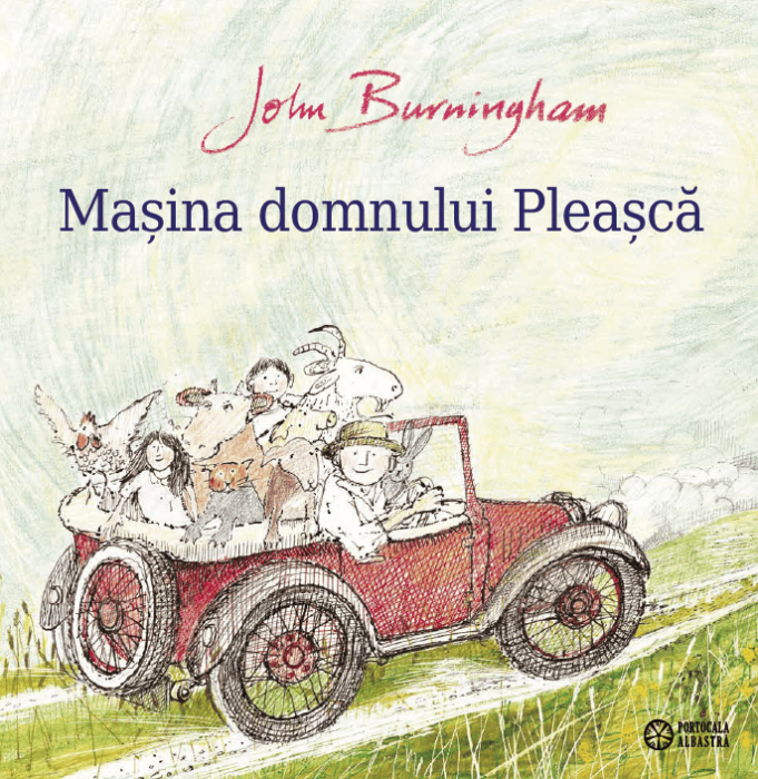 Masina Domnului Pleasca-Burningham J. [1]