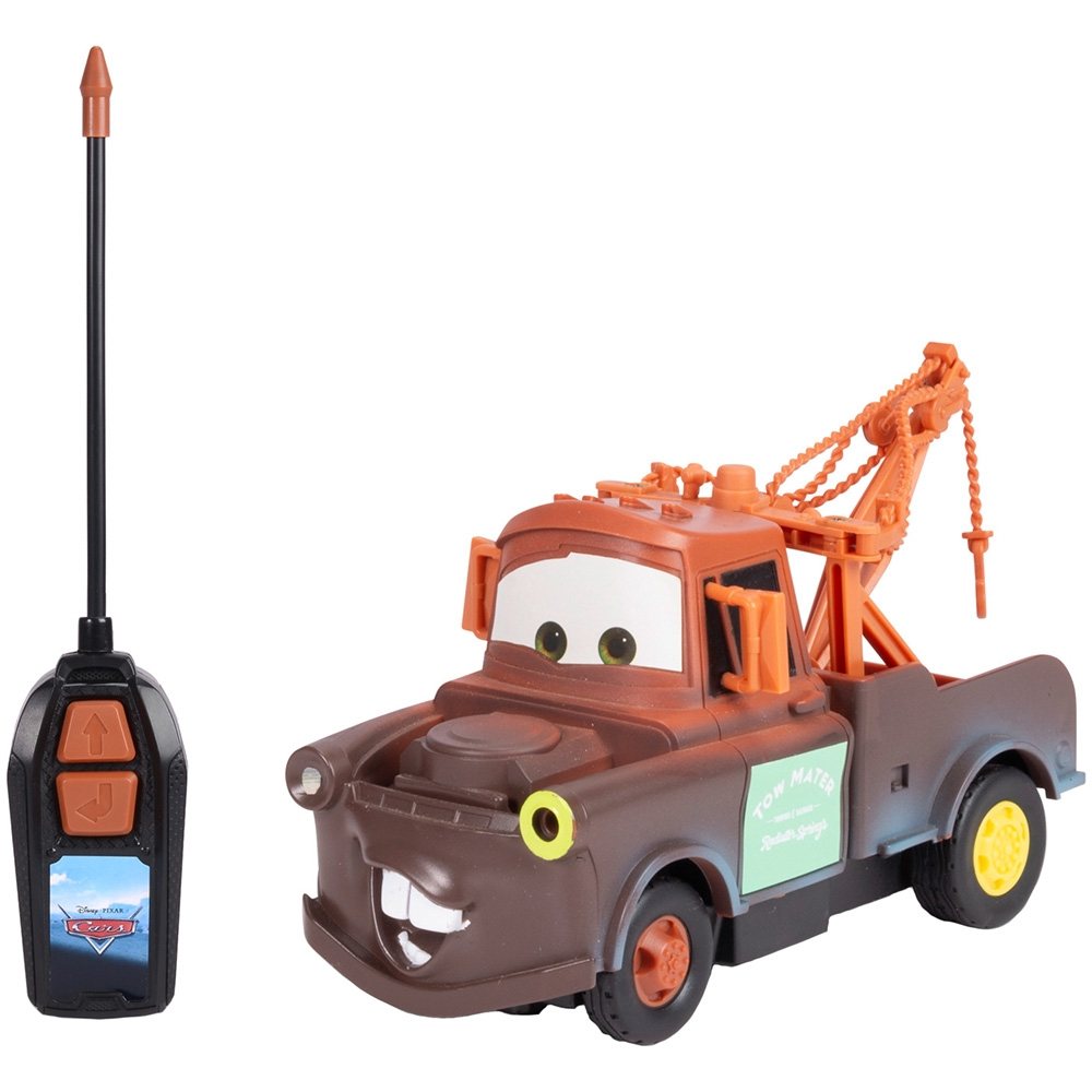 Masina Jada Toys RC Cars Mater 1:32 14 cm cu telecomanda [1]