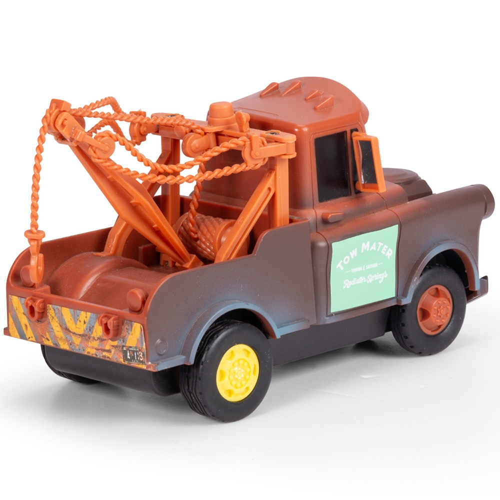 Masina Jada Toys RC Cars Mater 1:32 14 cm cu telecomanda [2]