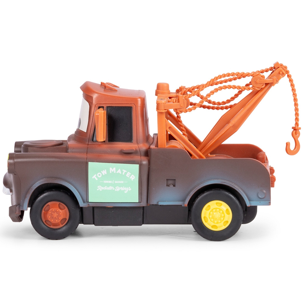 Masina Jada Toys RC Cars Mater 1:32 14 cm cu telecomanda [3]
