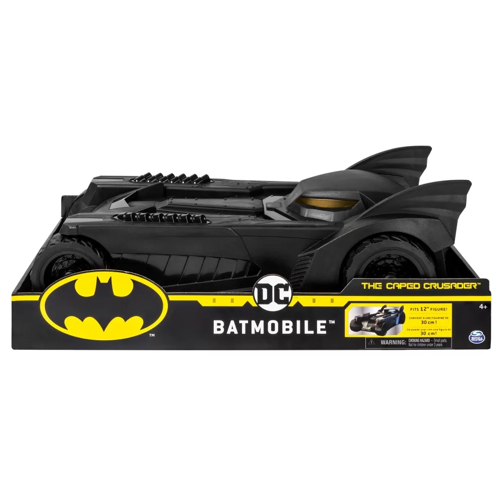 Masina lui batman [7]