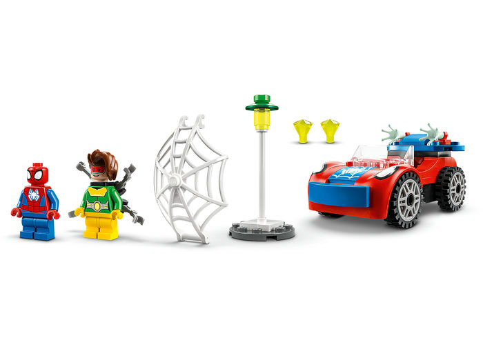 Masina lui Spider-Man si Doc Ock, varsta de la 4 ani la 7 ani [9]