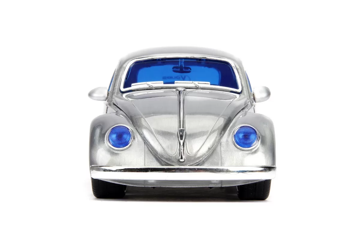 Masina metalica vw beetle 1959 scara 1 la 24 [8]