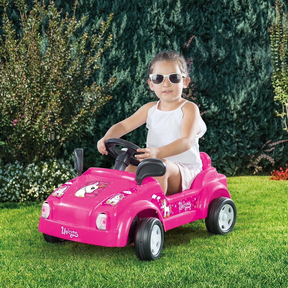 Masina Smart cu pedale - Unicorn [3]