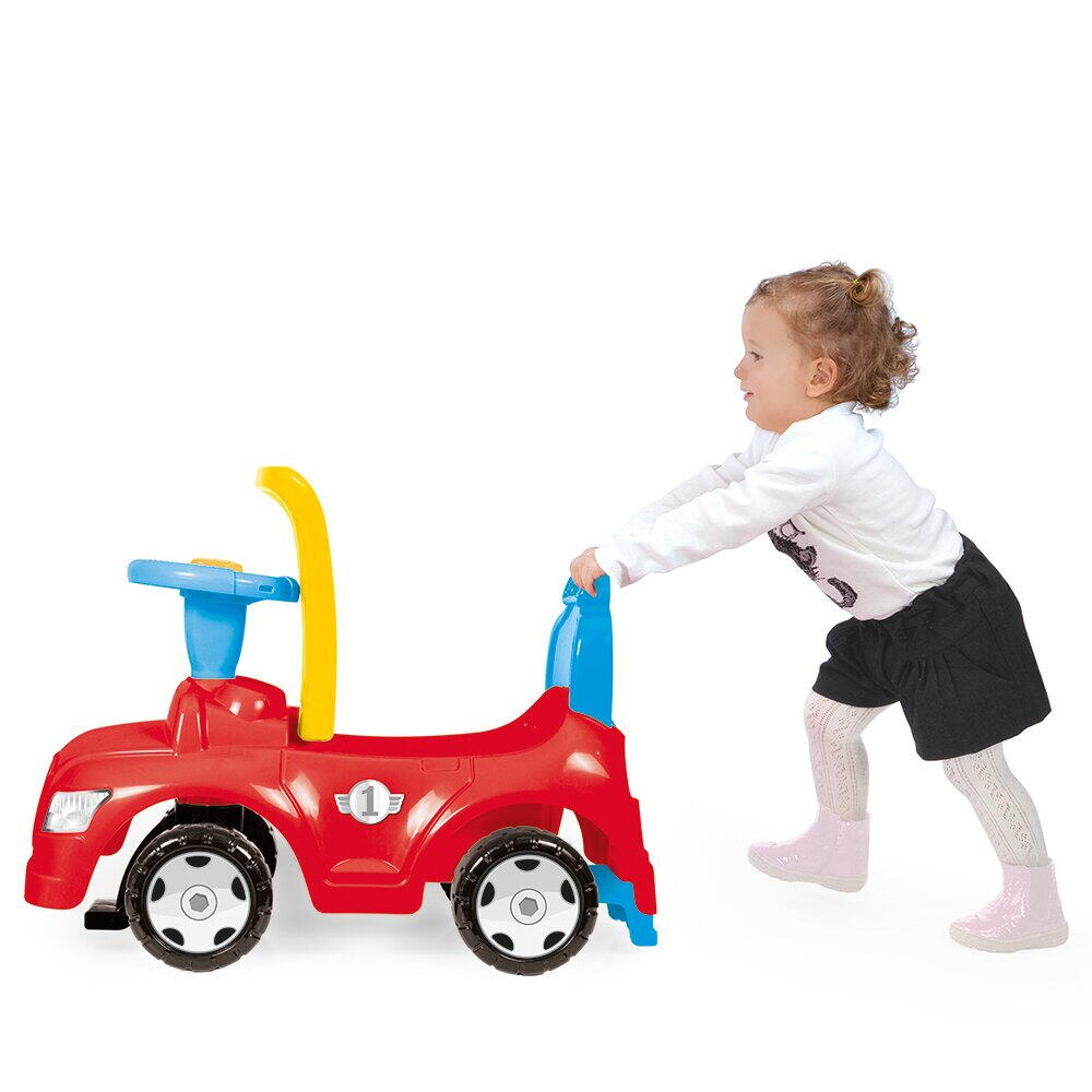 Masinuta  2 in 1  -  Step car [3]