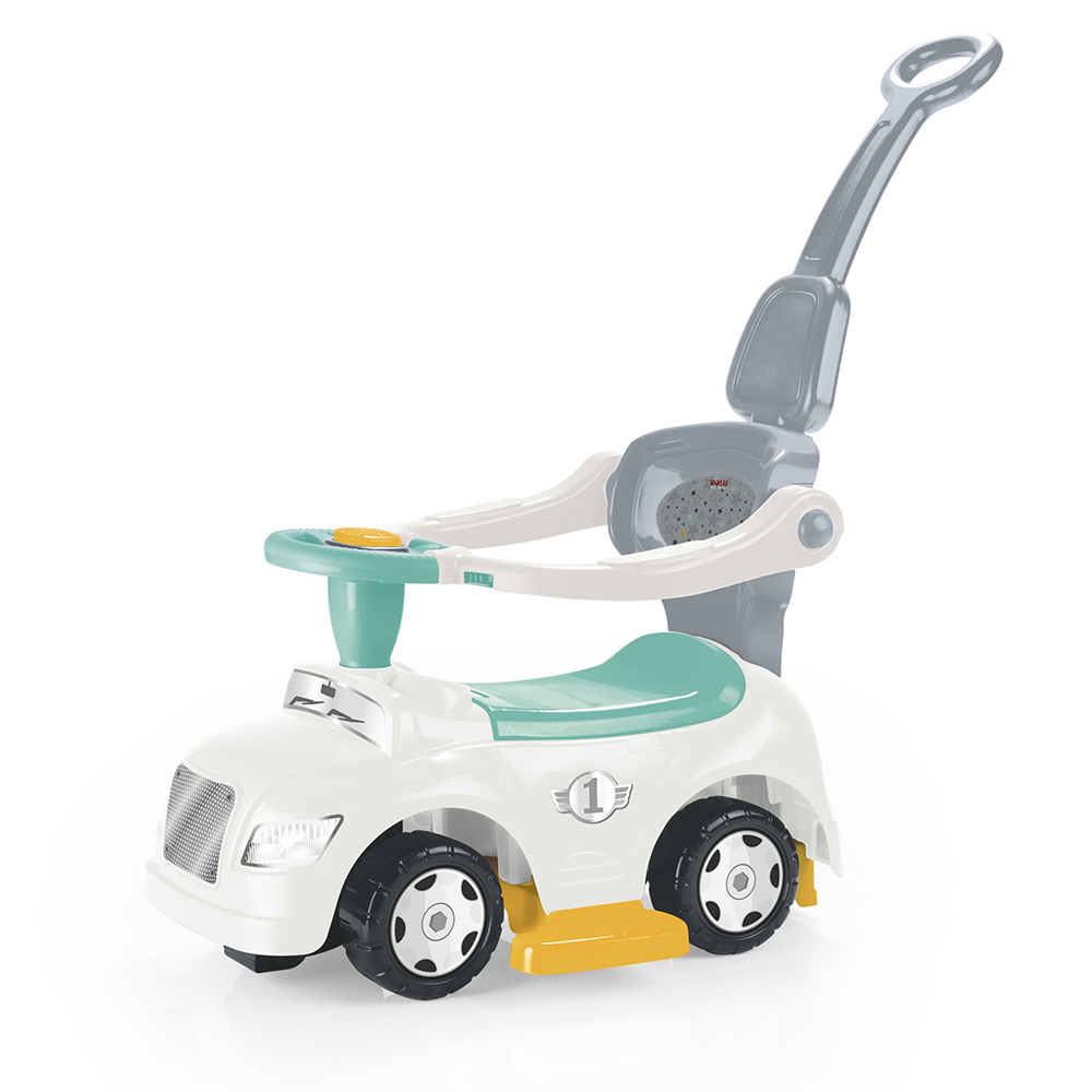Masinuta 3 in 1 - Ride on Pastel [1]