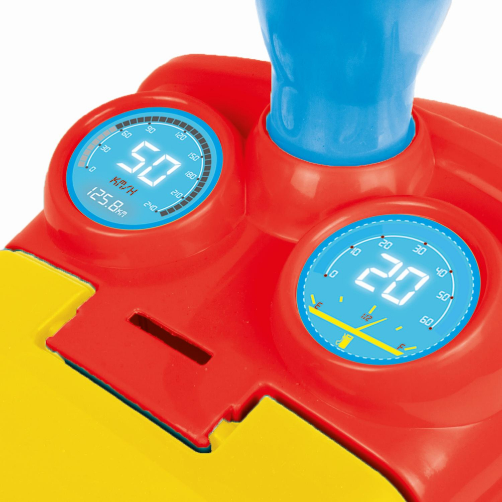 Masinuta  4 in 1  -  Step car [4]