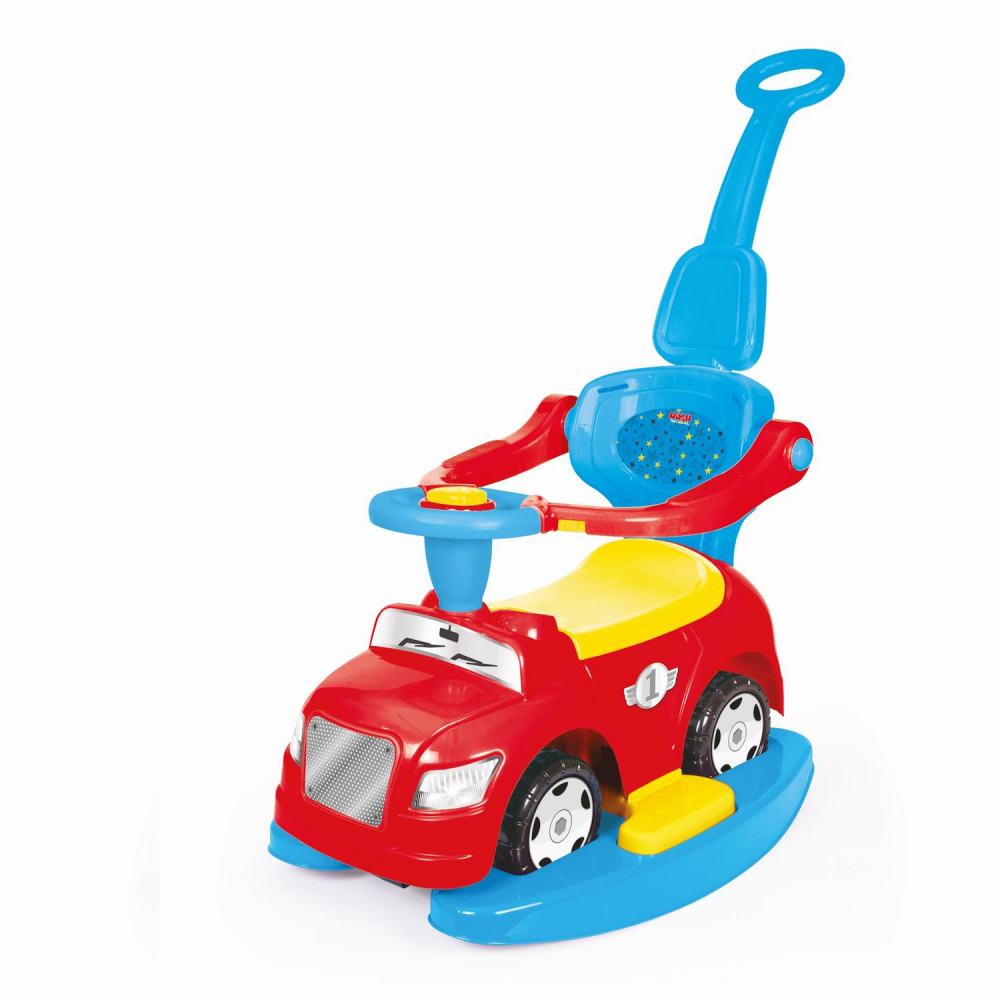 Masinuta  4 in 1  -  Step car [2]