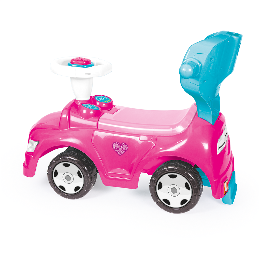 Masinuta 4 in 1 - Step car Unicorn [3]