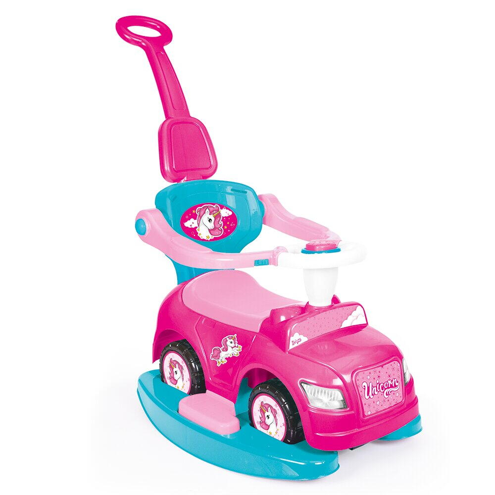 Masinuta 4 in 1 - Step car Unicorn [5]