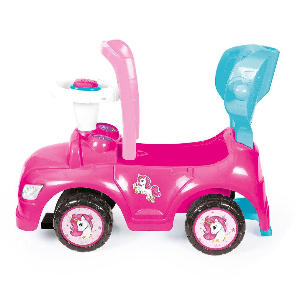 Masinuta 4 in 1 - Step car Unicorn [4]