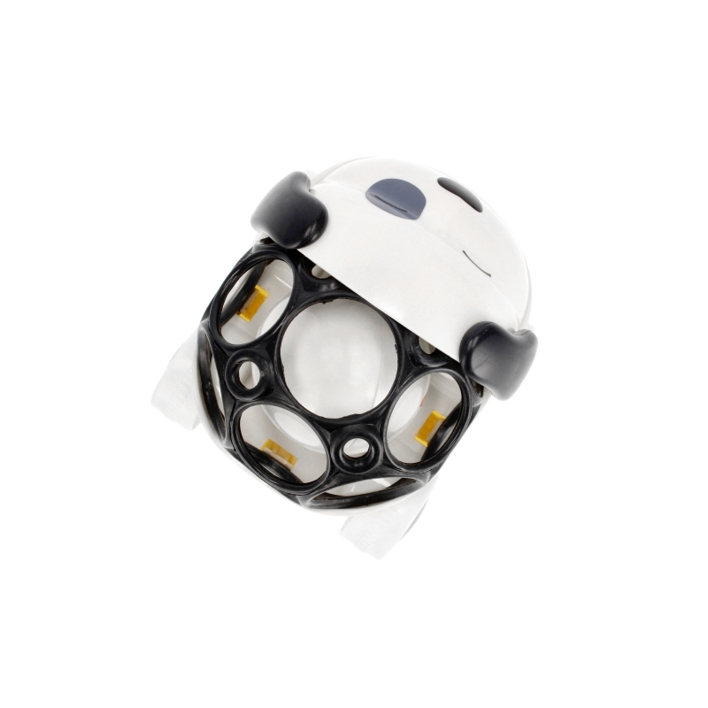 Masinuta cu cheita animalute MegaCreative 454464, 10cm, caine / bufnita, plastic, multicolor, 3+ ani [3]
