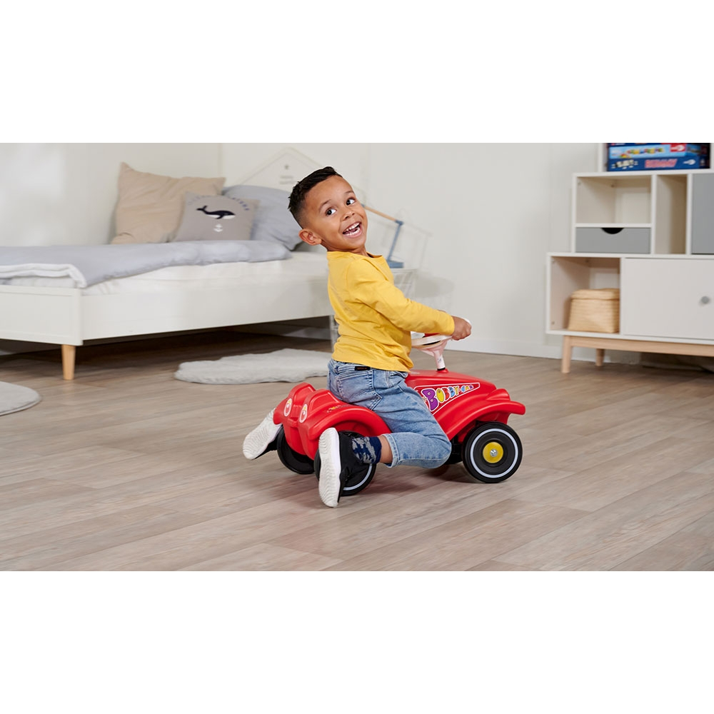 Masinuta de impins Big Bobby Car Classic Lumi [7]