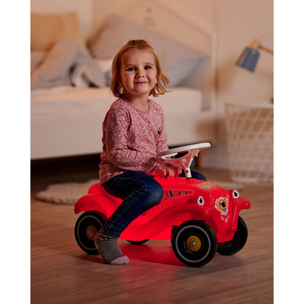 Masinuta de impins Big Bobby Car Classic Lumi [11]