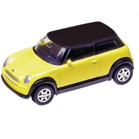 Masinuta Die Cast Mini Cooper 1:60 Goki [1]