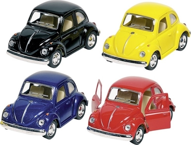 Masinuta die-cast Volkswagen Beetle Classic 1967 [1]