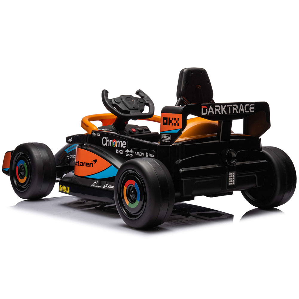 Masinuta electrica Chipolino McLaren Formula 1 orange [14]