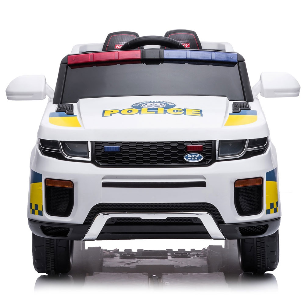 Masinuta electrica Chipolino Police SUV white [3]