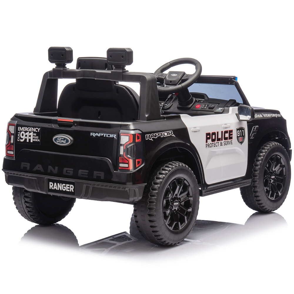Masinuta electrica Chipolino SUV Ford Police [9]