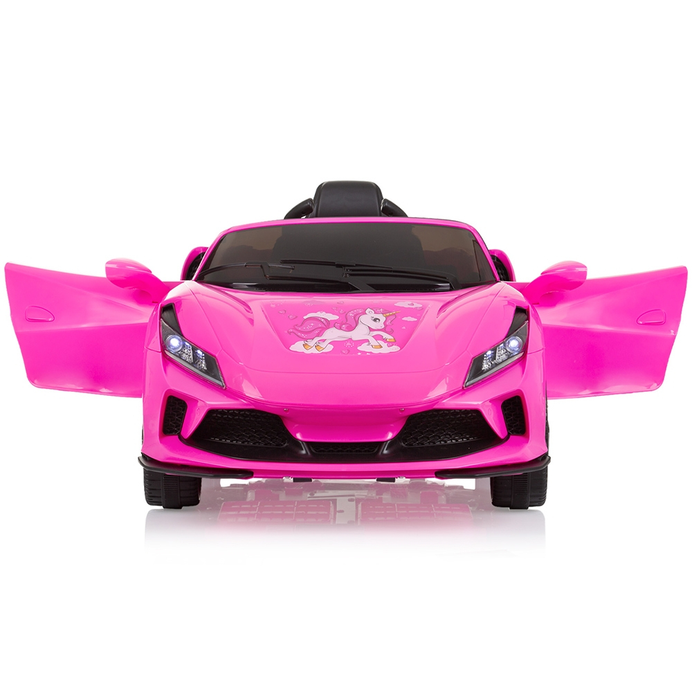 Masinuta electrica Chipolino Unicorn pink [4]