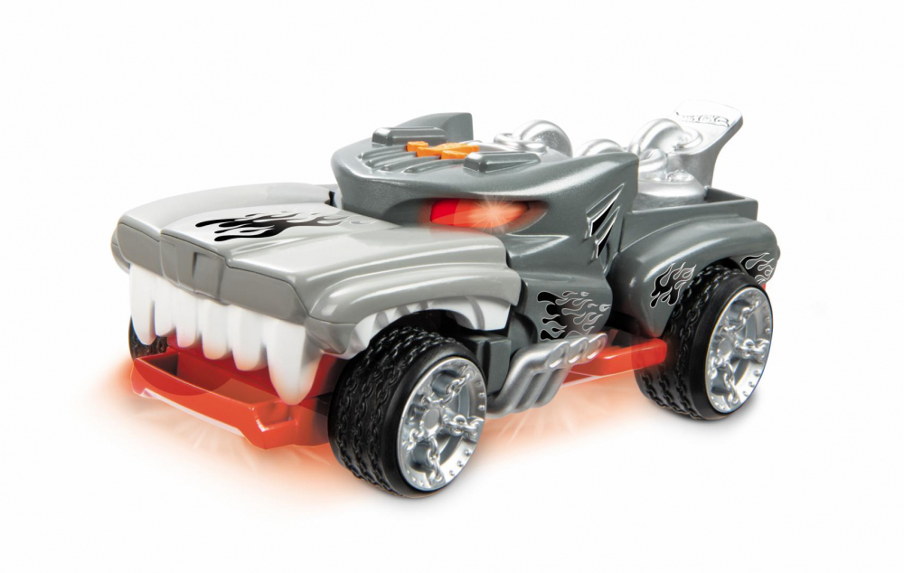 Masinuta hw monster action-hotweiler [4]