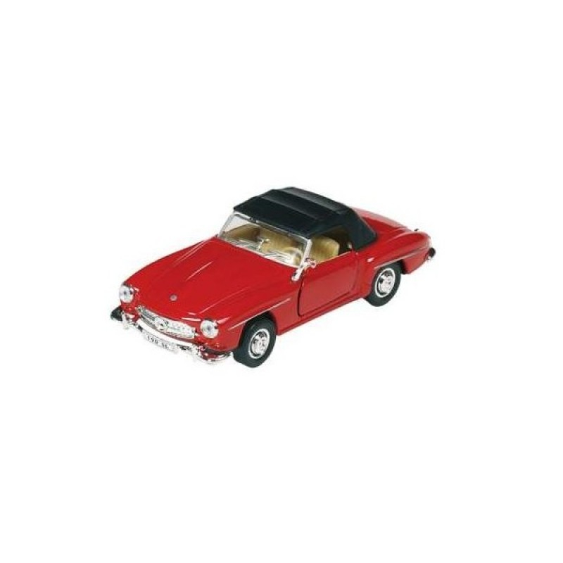 Masinuta Mercedes- Benz 190 SL [1]