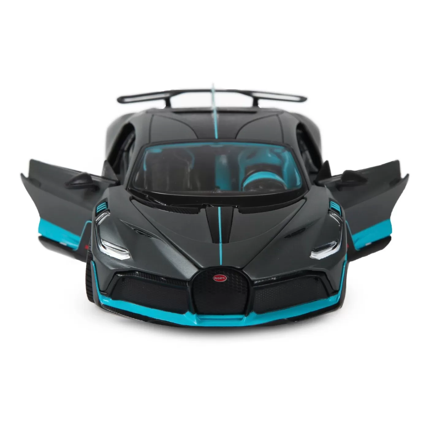 Masinuta metalica bugatti divo scara 1 la 24, varsta de la 3 ani la +15 ani [4]
