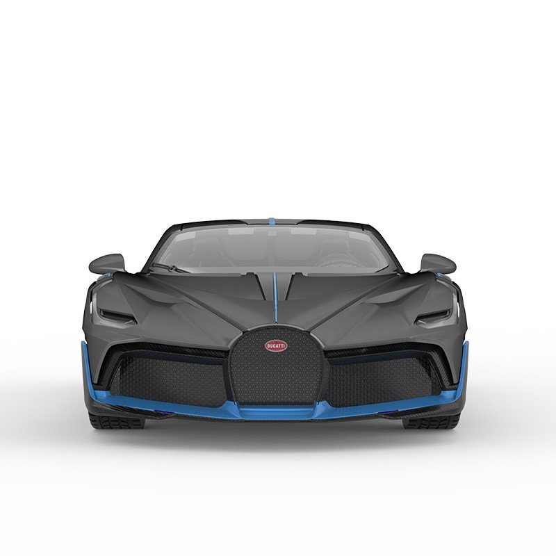 Masinuta metalica bugatti divo scara 1 la 32, varsta de la 3 ani la +15 ani [7]
