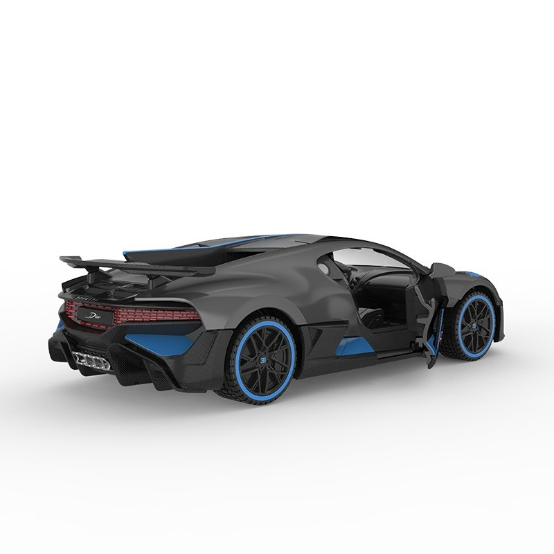 Masinuta metalica bugatti divo scara 1 la 32, varsta de la 3 ani la +15 ani [4]
