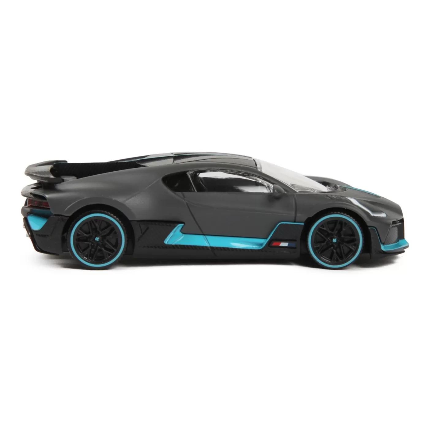 Masinuta metalica bugatti divo scara 1 la 43, varsta de la 3 ani la +15 ani [3]