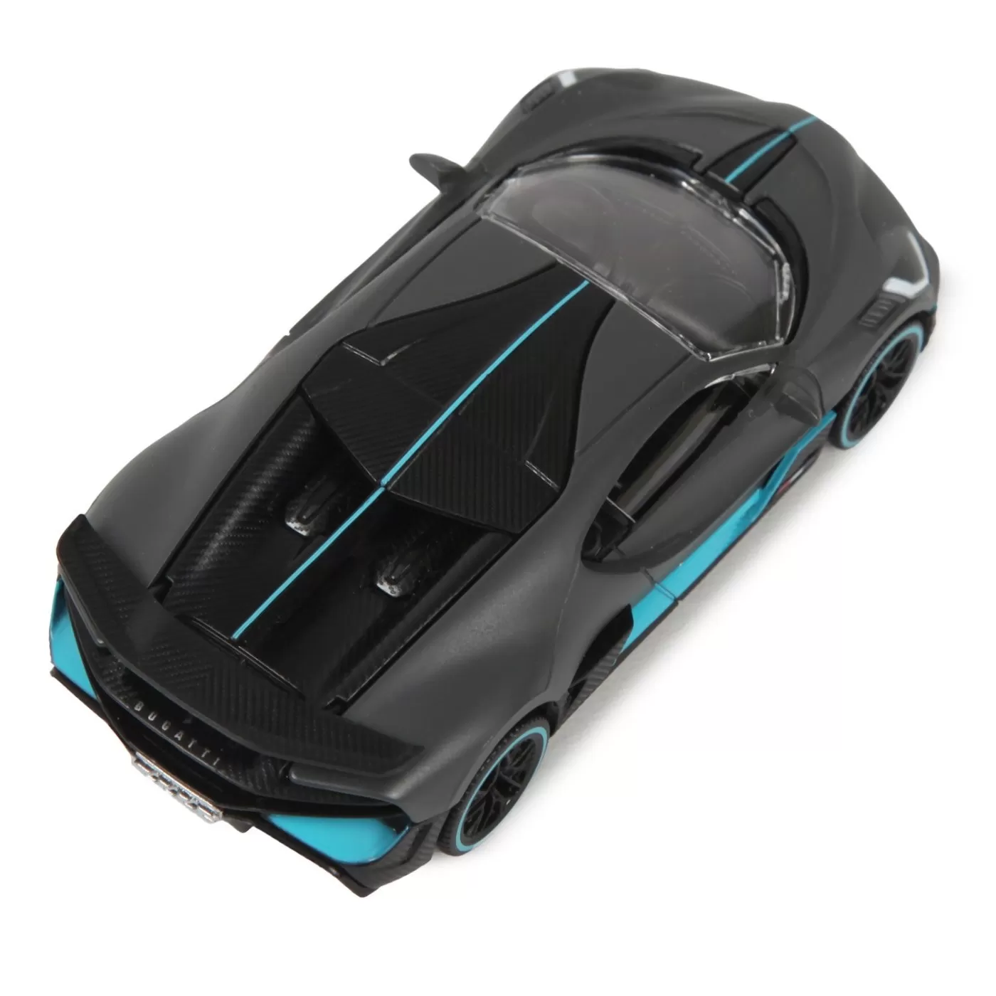 Masinuta metalica bugatti divo scara 1 la 43, varsta de la 3 ani la +15 ani [6]