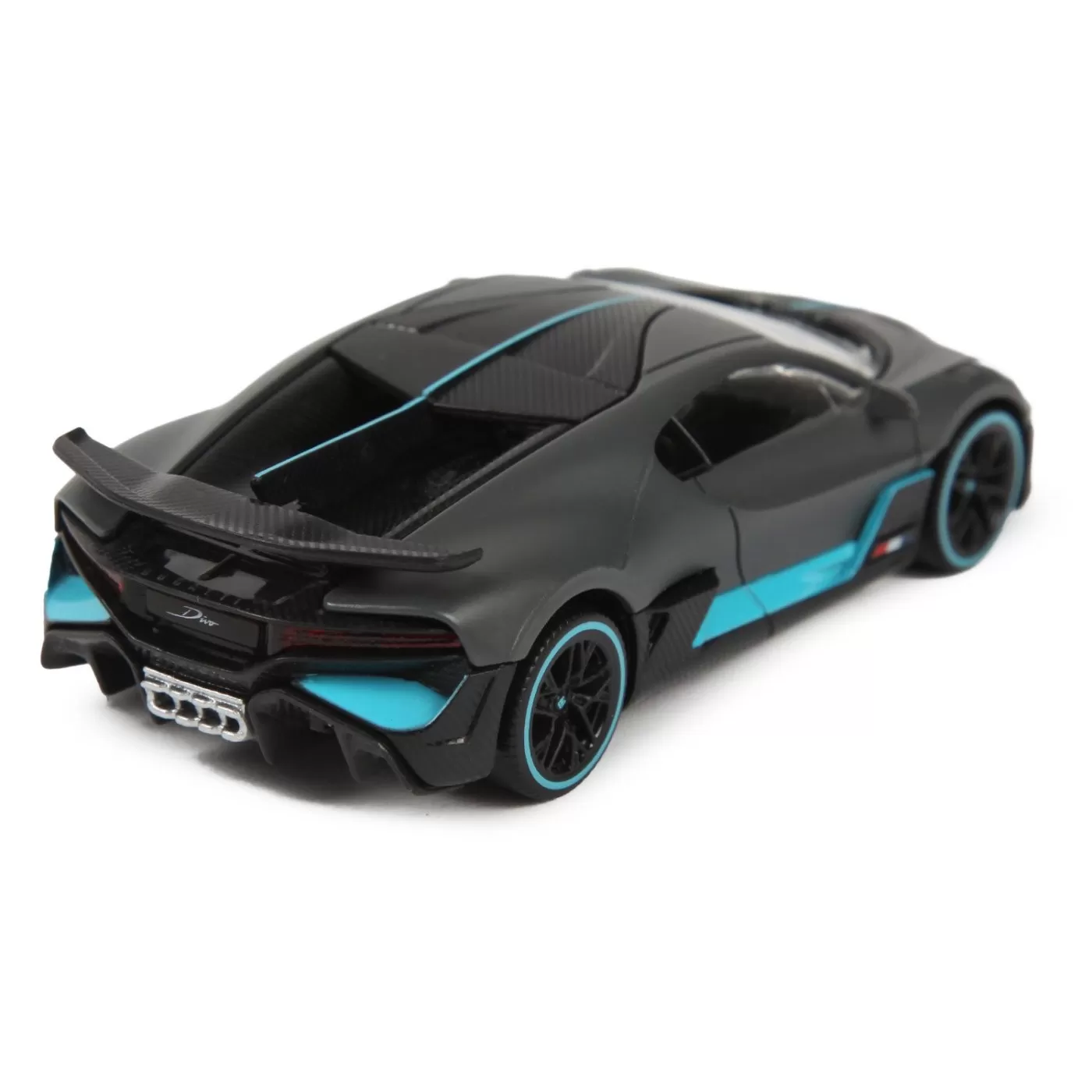 Masinuta metalica bugatti divo scara 1 la 43, varsta de la 3 ani la +15 ani [4]