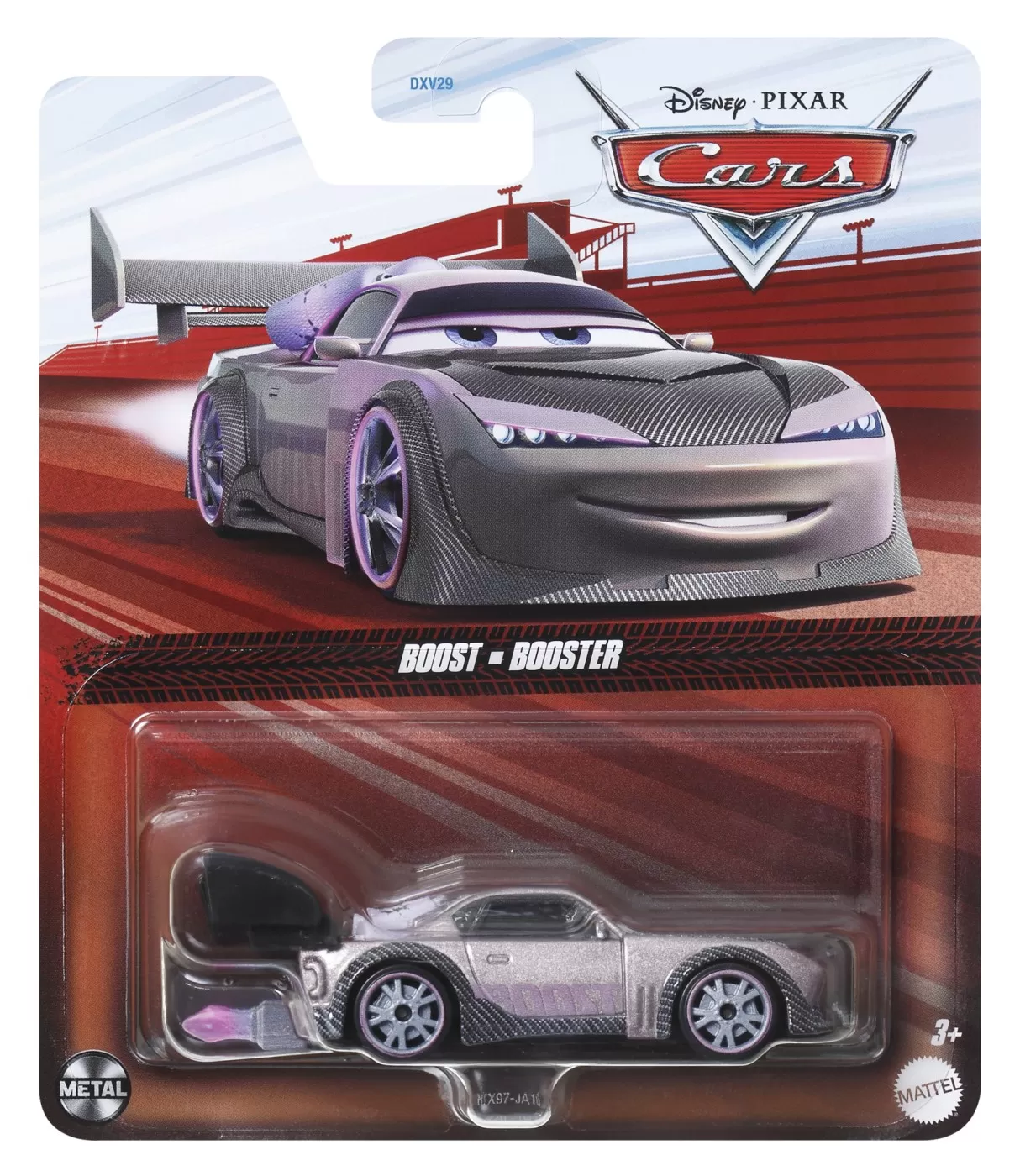 Masinuta metalica cars3 personajul boost, varsta de la 3 ani la 10 ani [1]