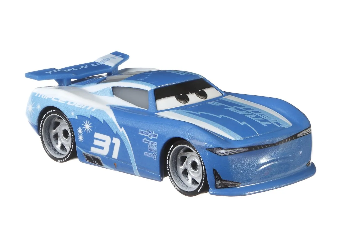 Masinuta metalica cars3 personajul cam spinner, copii varsta 3 ani pana la 10 ani [4]