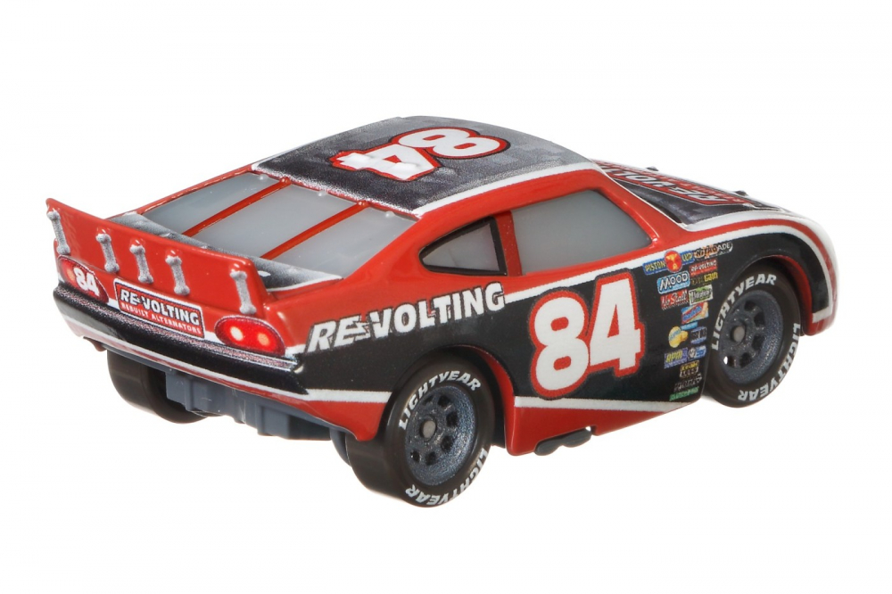 Masinuta metalica cars3 personajul dave alternators, varsta de la 3 ani la 10 ani [3]