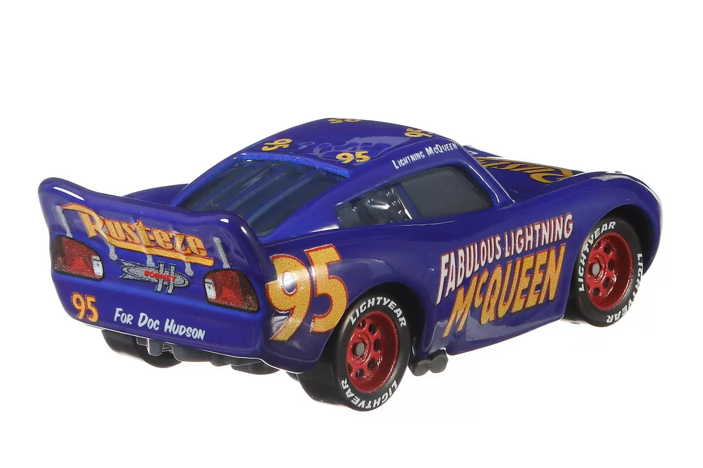 Masinuta metalica cars3 personajul fabulosul fulger mcqueen, varsta de la 3 ani la 10 ani [8]