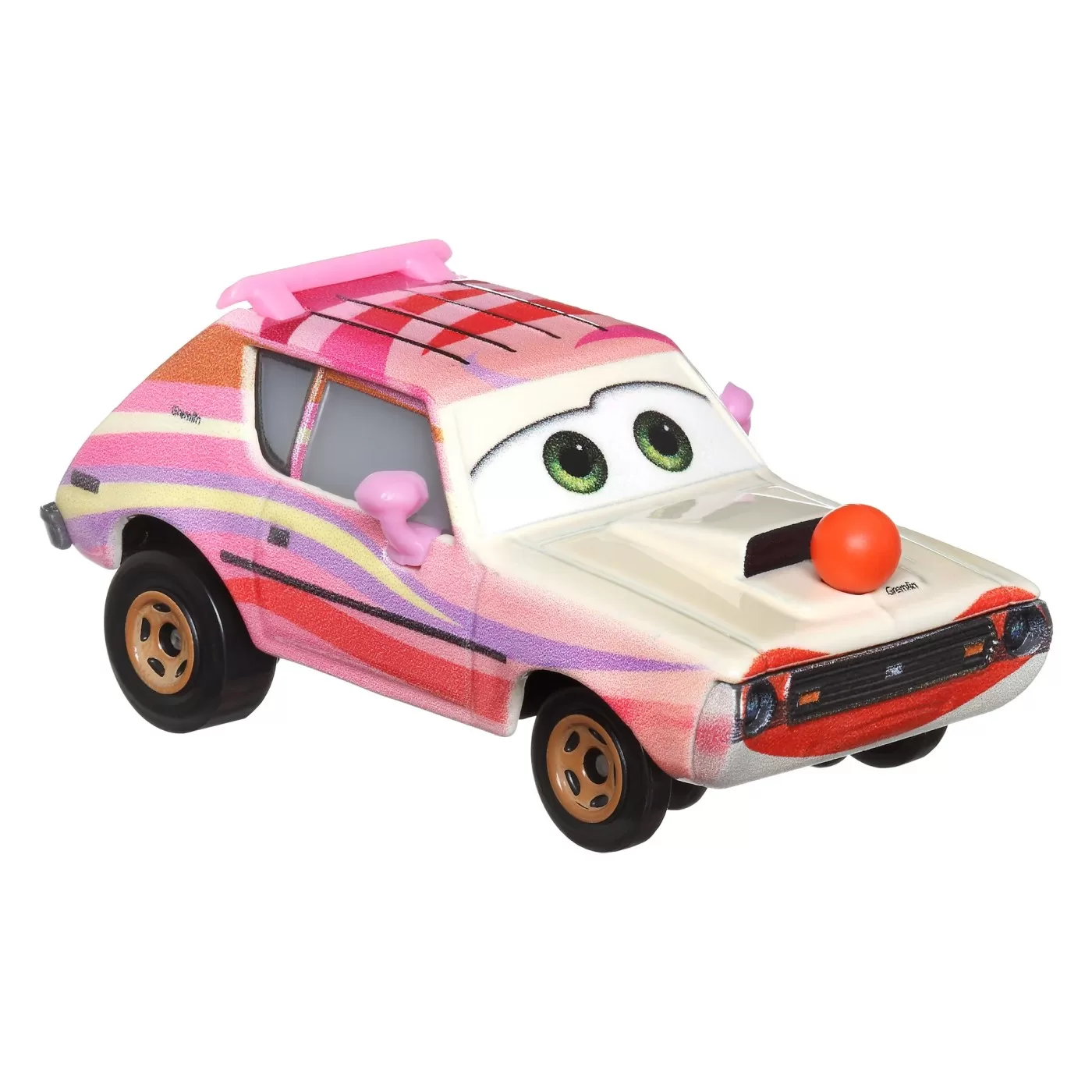 Masinuta metalica cars3 personajul greebles, varsta de la 3 ani la 10 ani [4]