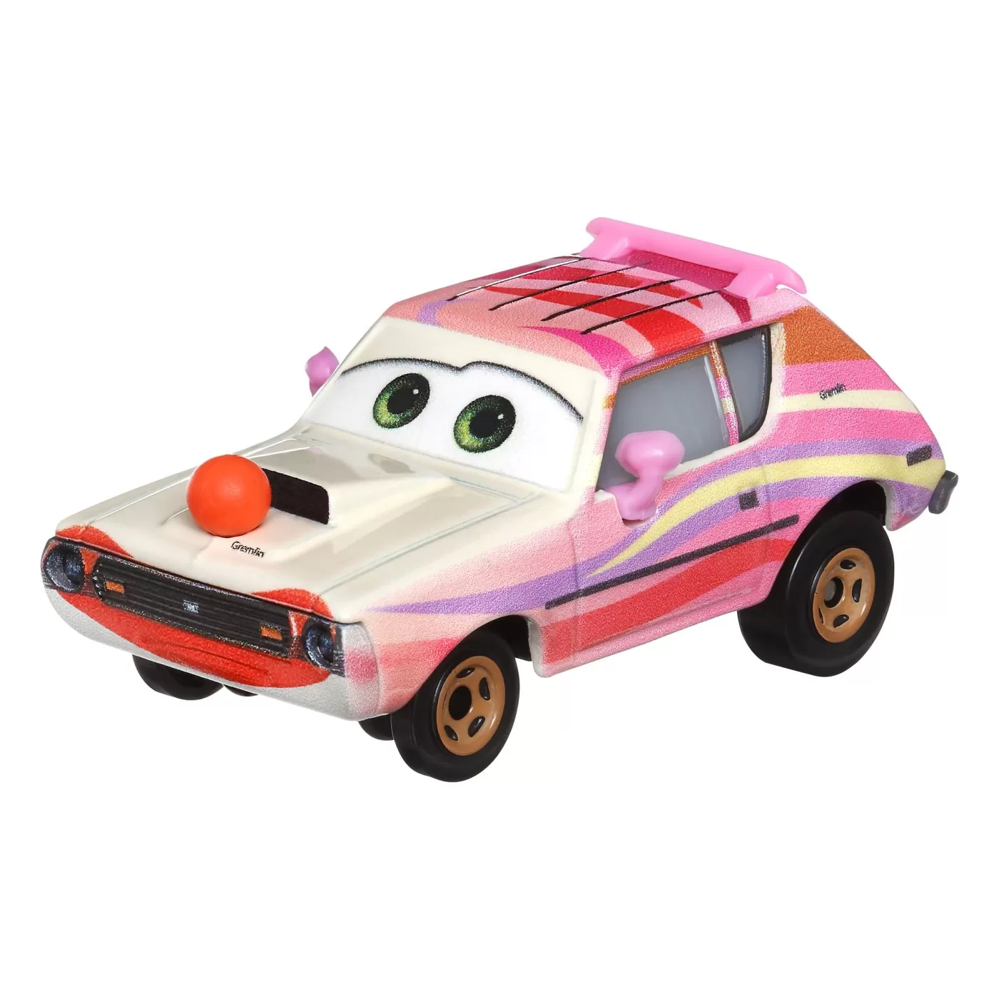 Masinuta metalica cars3 personajul greebles, varsta de la 3 ani la 10 ani [2]