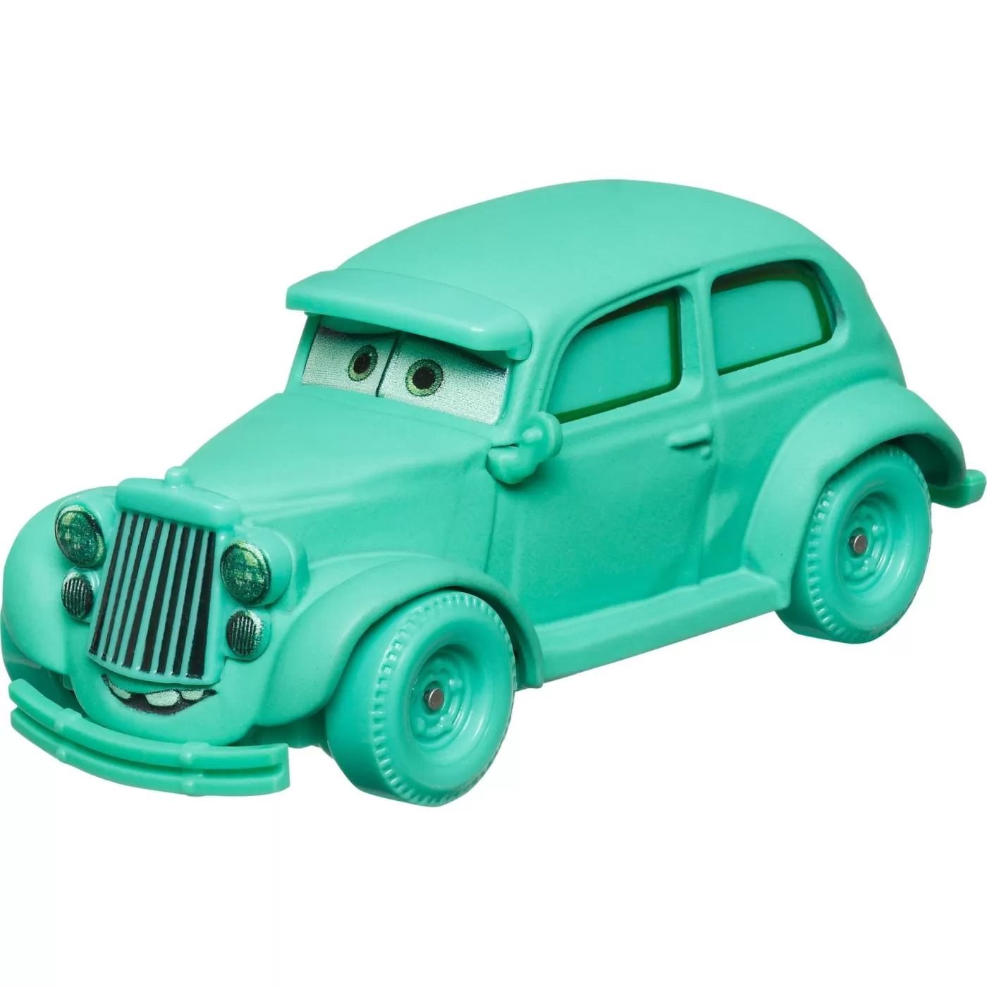 Masinuta metalica cars3 personajul mallory karhut, varsta de la 3 ani la 10 ani [1]